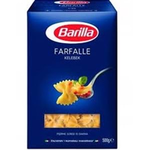 BARİLLA MAKARNA 500 GR FARRELLE TONDE
