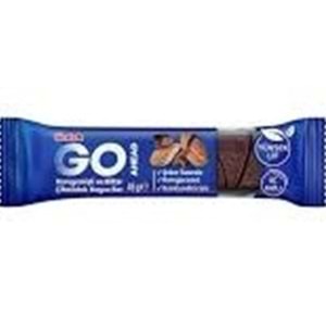 ÜLKER BAR 45 G KURUYEMİŞLİ BİTTER ÇİKOLATALI MEYVE BAR