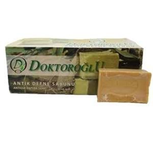 DOKTOROĞLU ANTİK DEFNE SABUNU 175GRX18 ADET