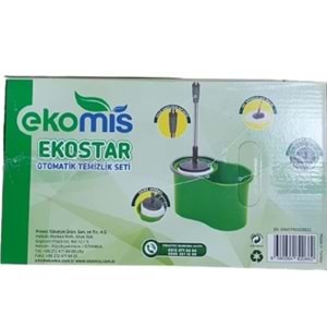 EKOMİS OTOMATIK TEMIZLIK SETI