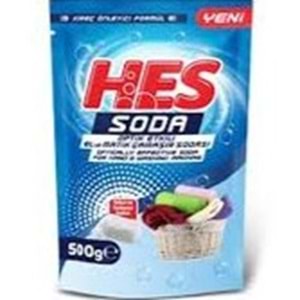 HES EL VE MATİK ÇAMAIR SODASI 500 G