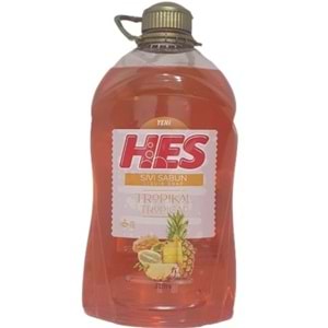 HES SIVI SABUN 3 LT TROPICAL