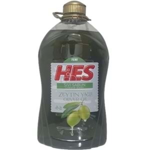 HES SIVI SABUN 3 LT ZEYTIN YAGLI