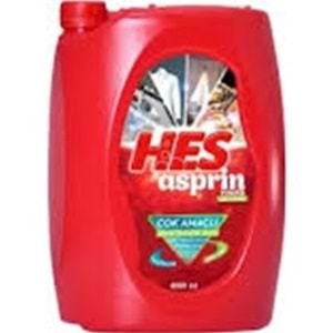 HES ASPRIN 4 LT