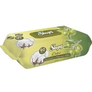 SLEEPY ISLAK HAVLU 90 LI ZEYTINYAGLI