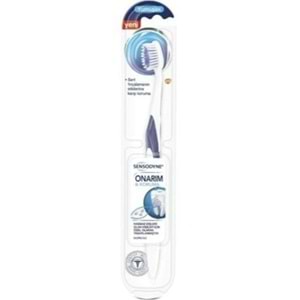 SENSODYNE DİŞ FIRÇASI ONARIM&KORUMA