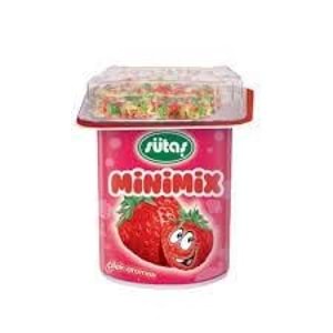 SÜTAŞ MINIMIX 90 GR ORMAN MEYVELI