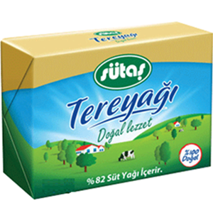 SÜTAŞ TEREYAGI 100 GR