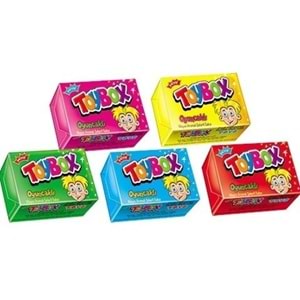 TOYBOX OYUNCAKLI SAKIZ 5 GR