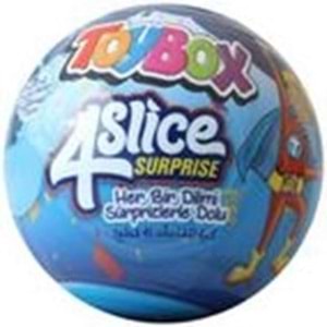 TOYBOX 4 SLICE ERKEKLERE OZEL OYUNCAK