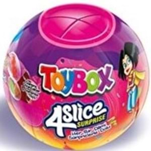 TOYBOX 4 SLICE KIZLARA OZEL OYUNCAK