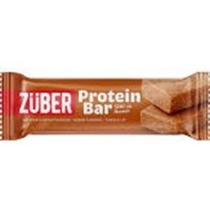 ZÜBER GLUTENSIZ PROTEIN BAR 35 GR SUTLU VE HURMALI