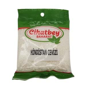 CİHATBEY HINDISTAN CEVIZI 40 GR
