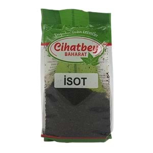 CİHATBEY ISOT BIBER 200 GR