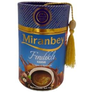 MİRANBEY FINDIKLI KAHVE 200 GR