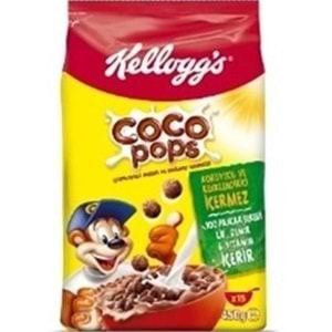 KELLOGGS COCO POPS MISIR GEVREGI 450 GR