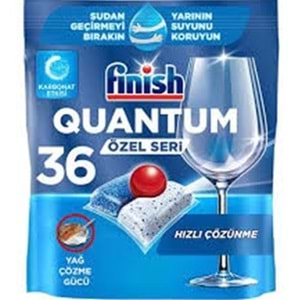 FINİSH QUANTUM BULAŞIK TABLETİ 36 ADET