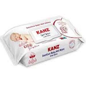 KANZ ISLAK HAVLU 90 LI SENSTIVE