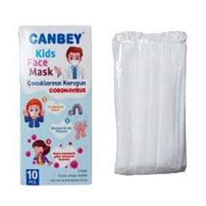 CANBEY COCUK MASKESI 10 LU