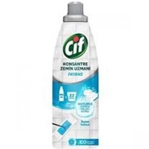 CİF KONSANTRE ZEMIN UZMANI 895 ML FAYANS