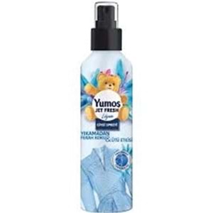 YUMOS JET FRESH GIYSI SPREYI 200 ML LILYUM