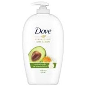 DOVE SIVI SABUN 450 ML AVAKADO YAGLI