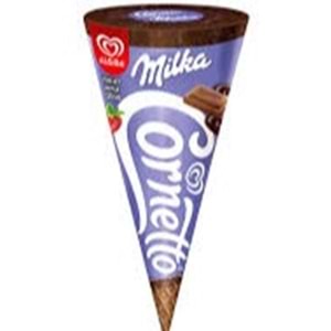 ALGİDA CORNETTO DISC MILKA