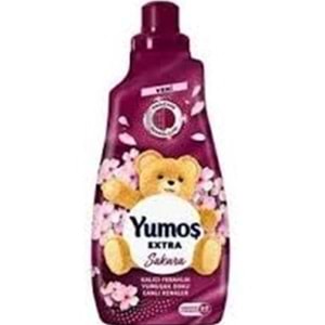 YUMOŞ EXTRA YUMUŞATICI 1440 ML SAKURA