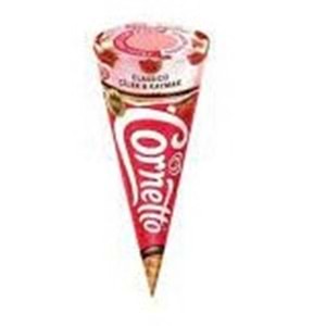 ALGİDA CORNETTO CLASSICO CILEK KAYMAK