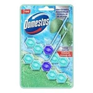 DOMESTOS WC BLOĞU 2X50 YAĞMUR FERAHLIĞI