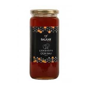 BİNGÖL BAL SÜZME BAL 650 G ÇİÇEK BALI