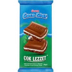 ÜLKER COCO STAR ÇİKOLATA 97 G