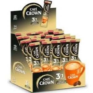 CEFE CROWN 3Ü1 ARA 10 LU PAKET SÜTLÜ KÖPÜKLÜ