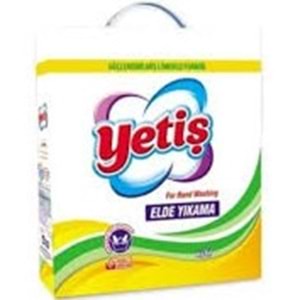 YETIS ELDE YIKAMA 2,5 KG