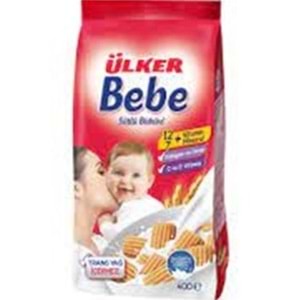 ÜLKER BEBE BISKUVISI 400 GR