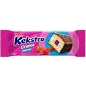 ÜLKER KESTRA CREMO 33 G ÇİLEKLİ SOSLU