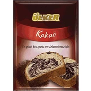 ÜLKER KAKAO 25 GR