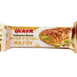 ÜLKER ANTEP FISTIKLI MİLFÖY 28 GR