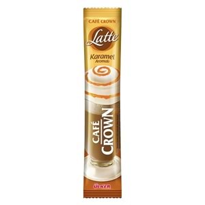CAFE CROWN LATTE 17 GR KARAMELLI