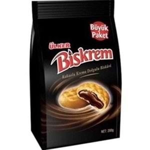 ÜLKER BISKREM BISKUVI 200 GR