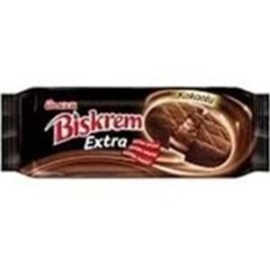 ÜLKER BISKREM EXTRA BISKUVI 184 GR