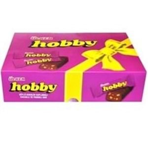 ÜLKER HOBBY CIKOLATA 100 LU PAKET