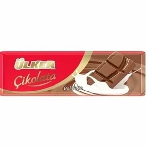 ÜLKER SUTLU CIKOLATA 30 GR