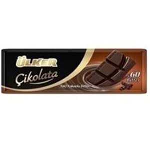 ÜLKER BITTER CIKOLATA 30 GR