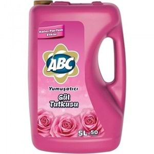 ABC YUMUSATICI 5 LT GUL TUTKUSU