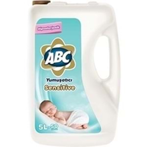 ABC YUMUSATICI 5 LT SENSTIVE