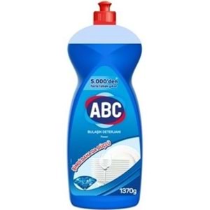 ABC BULASIK DETERJANI 1370 GR POWER