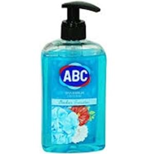 ABC SIVI SABUN 400 ML BAHAR ESINTISI