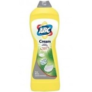 ABC KREM 750 ML LIMONLU