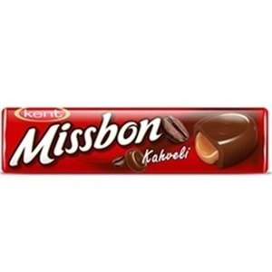 MİSSBON ŞEKER 43 GR KAHVE SUT
